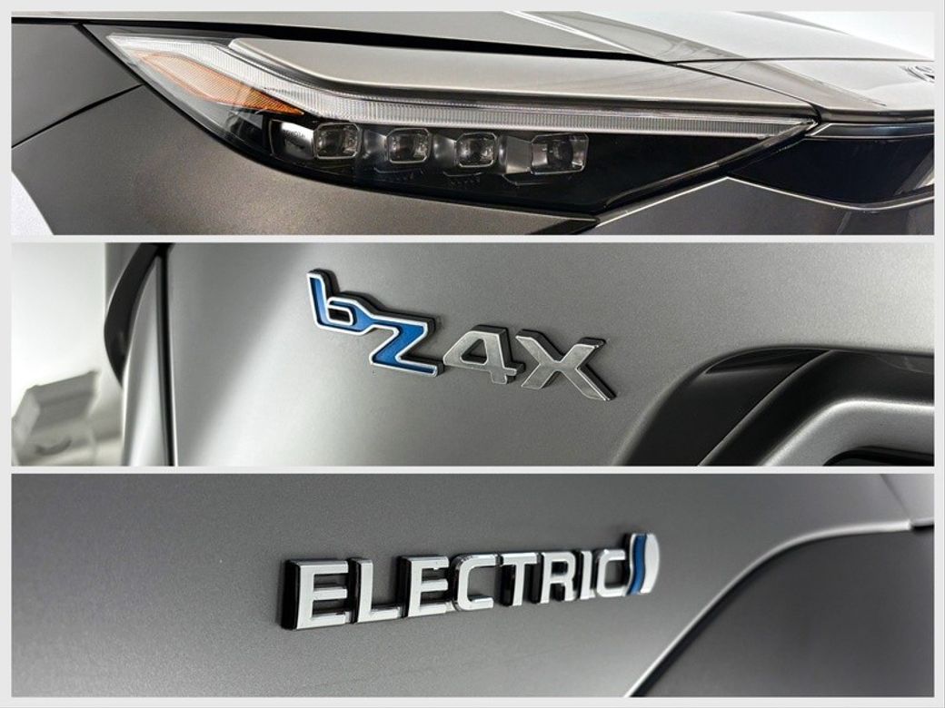 2023 Toyota bZ4X