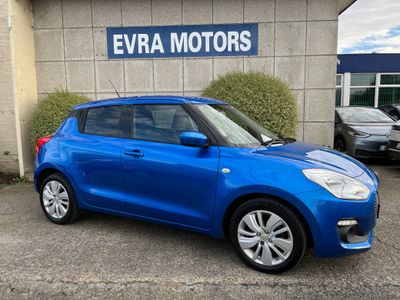 2017 Suzuki Swift