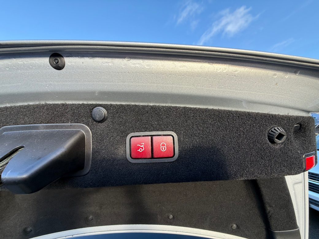 2018 Mercedes-Benz S Class