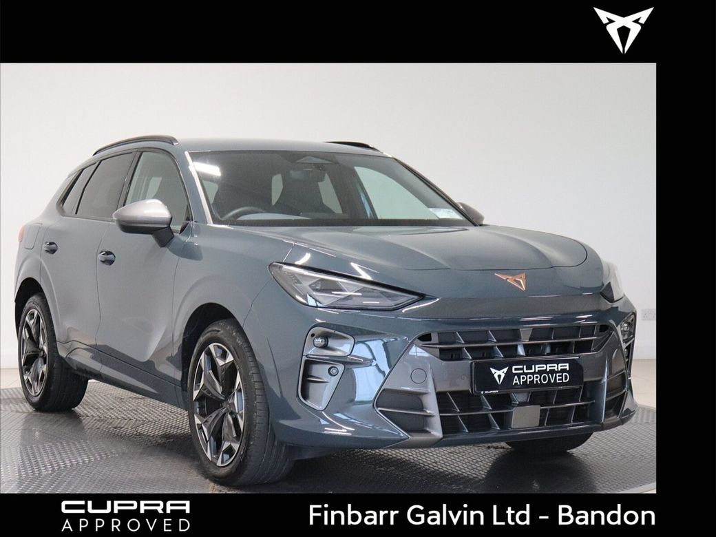 2025 Cupra Terramar