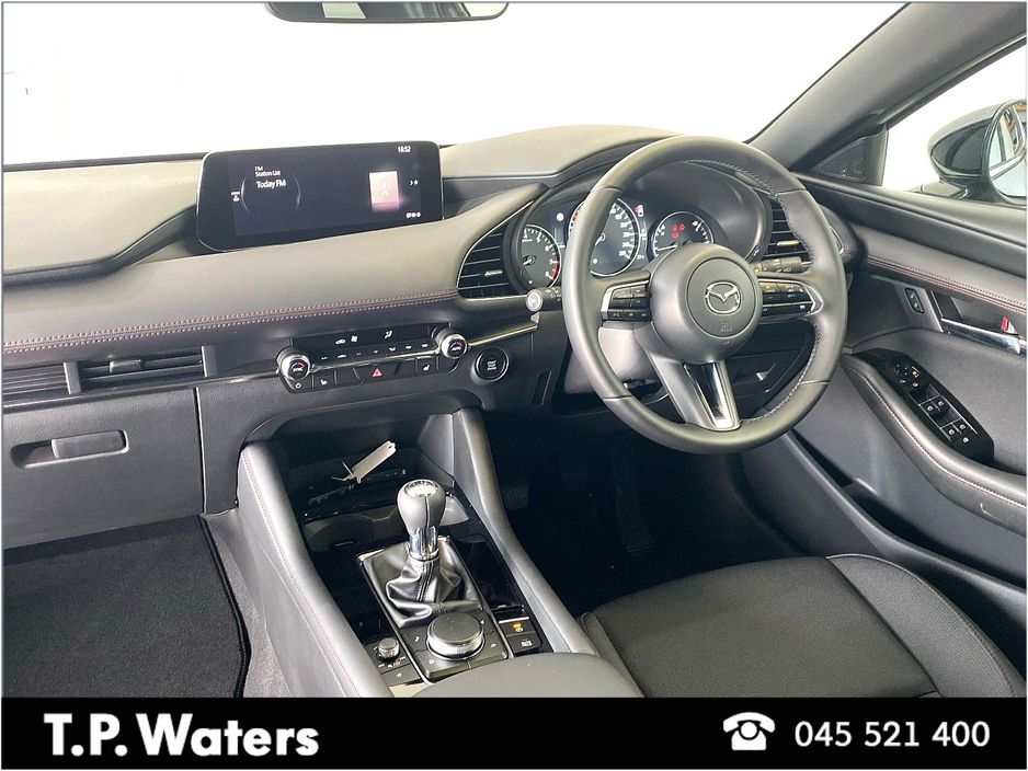 2025 Mazda Mazda3