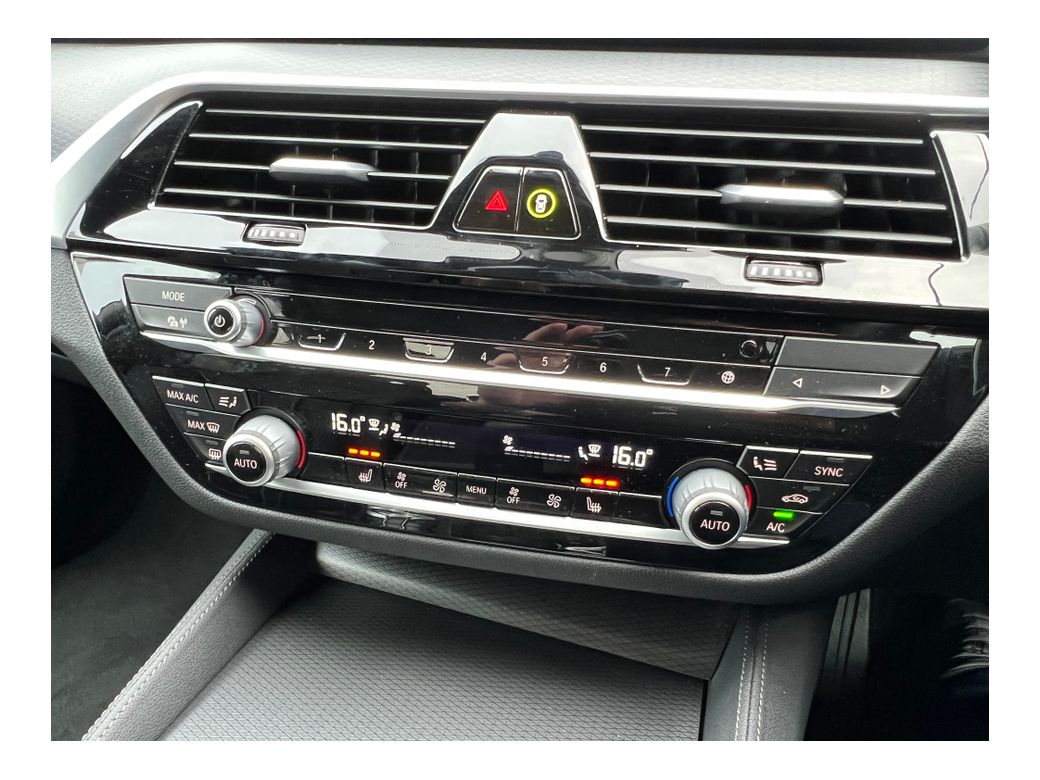 2022 BMW 5 Series