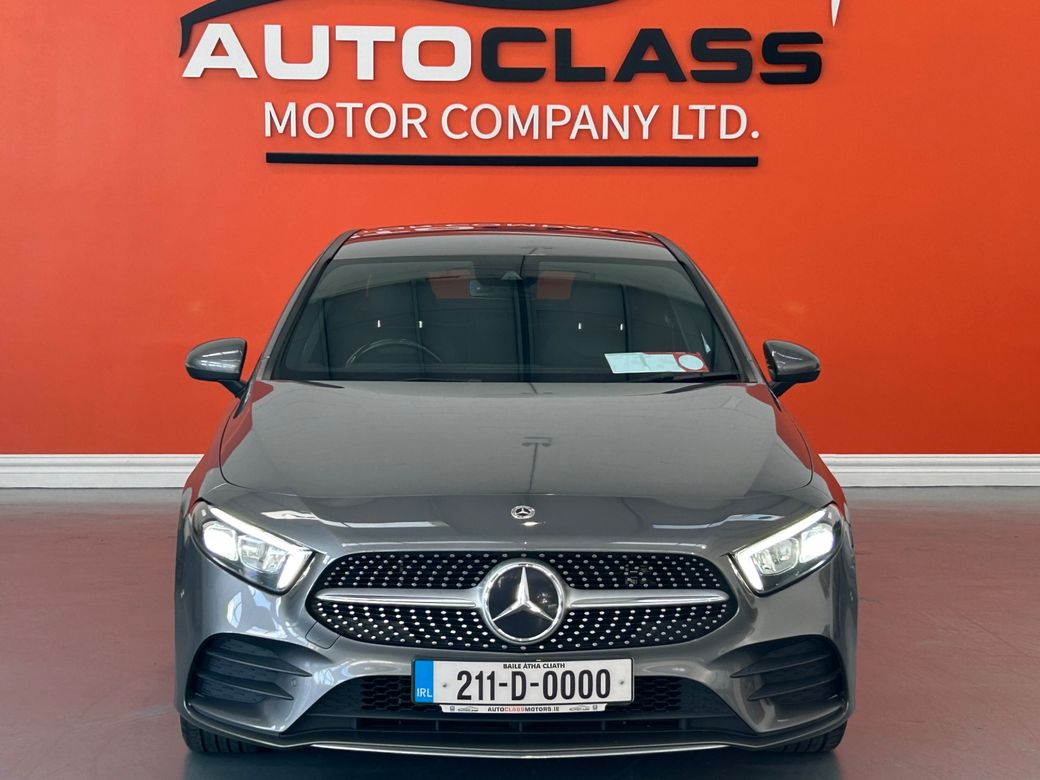 2021 Mercedes-Benz A Class