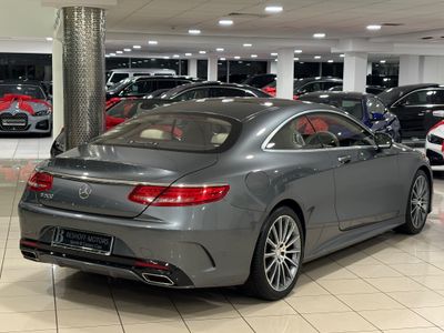 2017 Mercedes-Benz S Class