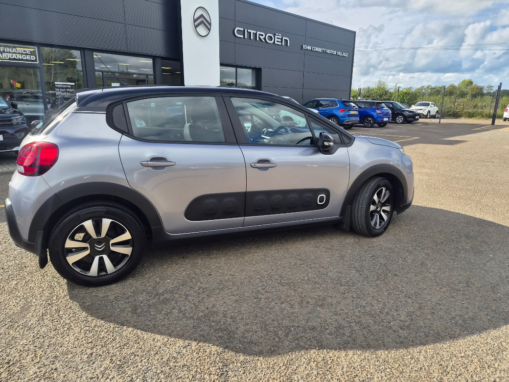2021 Citroen C3