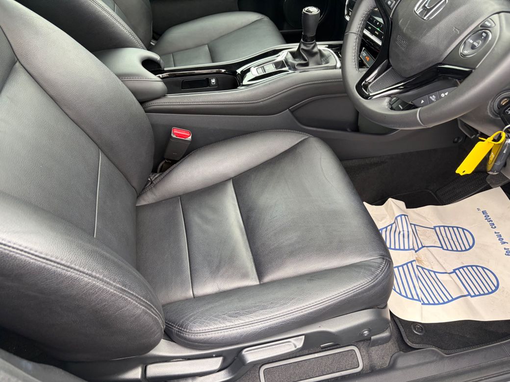 2017 Honda HR-V