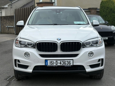 2015 BMW X5