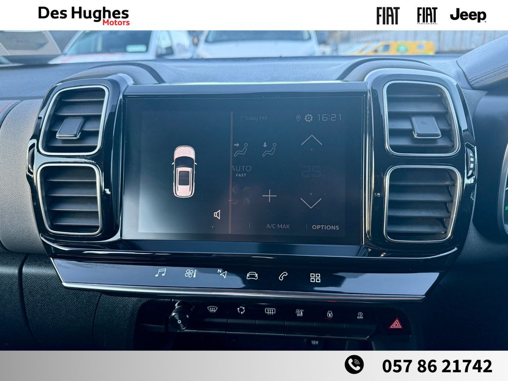 2020 Citroen C5 Aircross