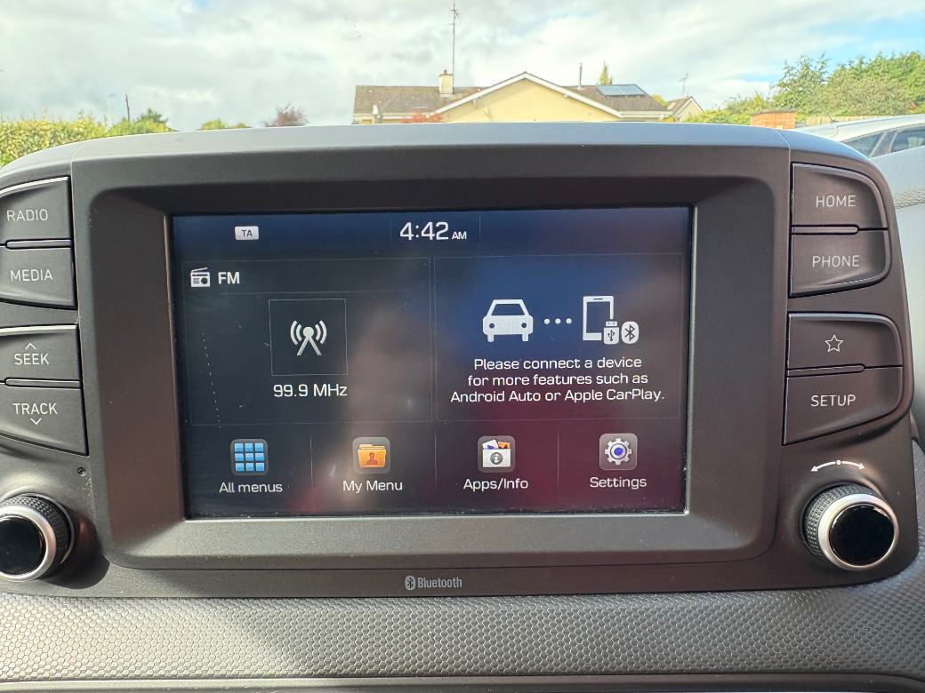 2018 Hyundai Kona