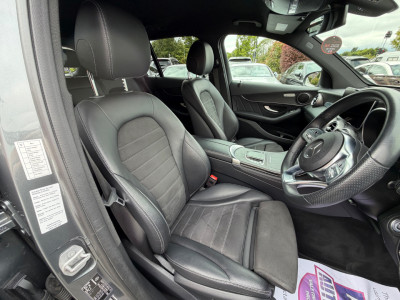 2020 Mercedes-Benz GLC Class