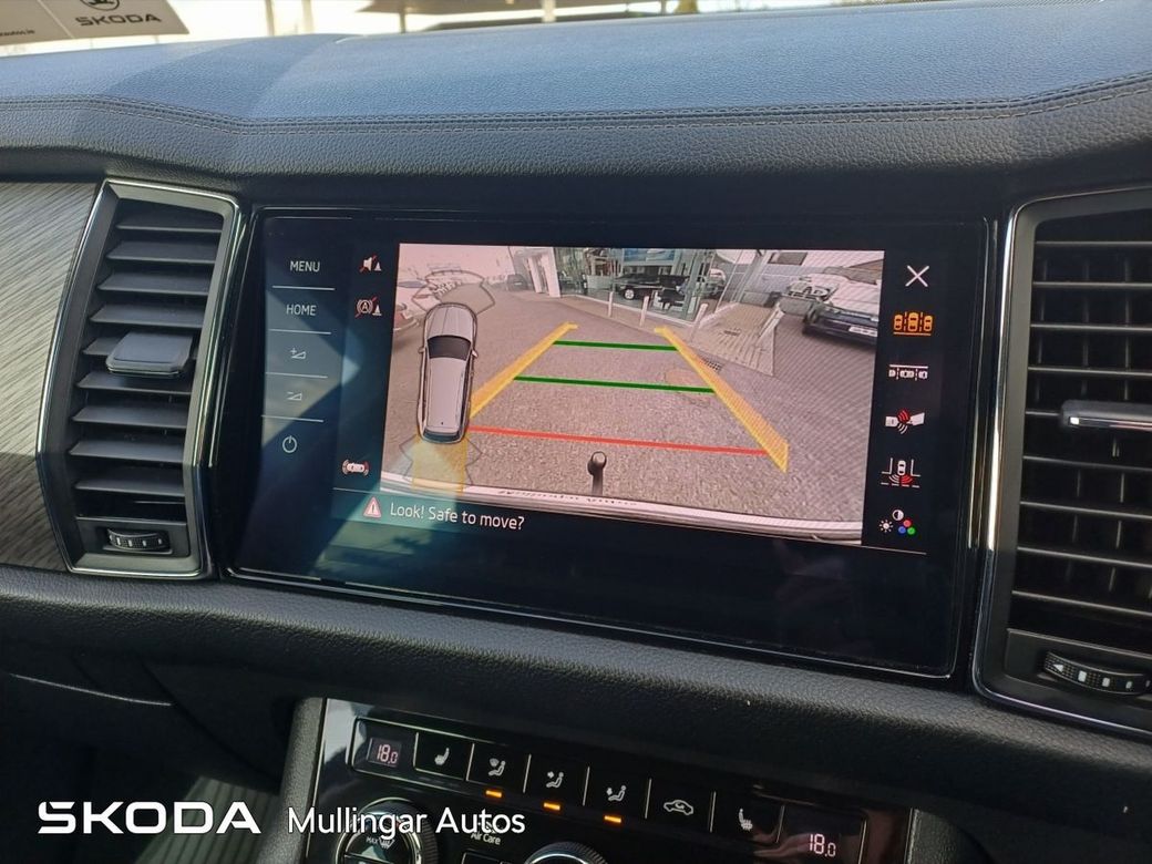 2022 Skoda Kodiaq