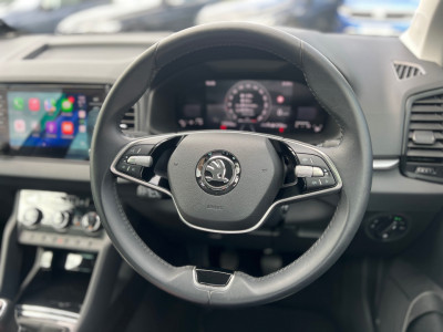 2025 Skoda Karoq