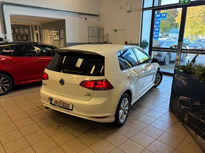 2013 Volkswagen Golf