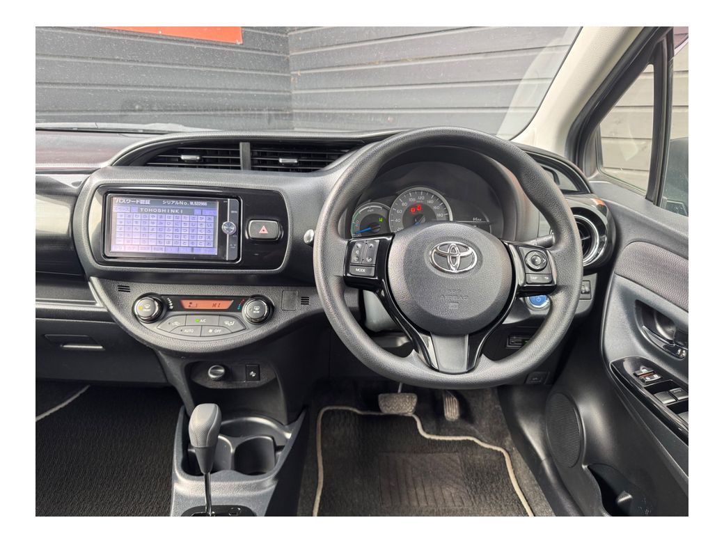2018 Toyota Yaris