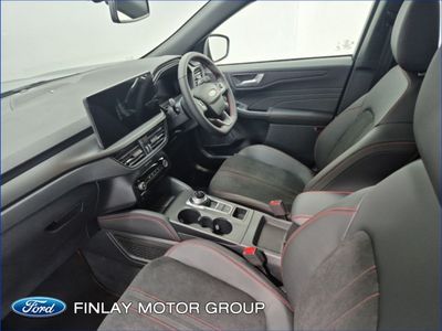 2026 Ford Kuga