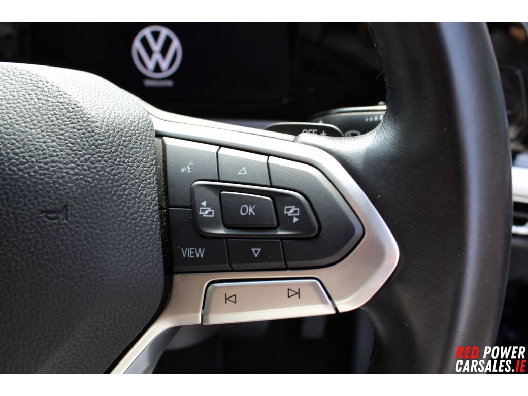 2021 Volkswagen Golf