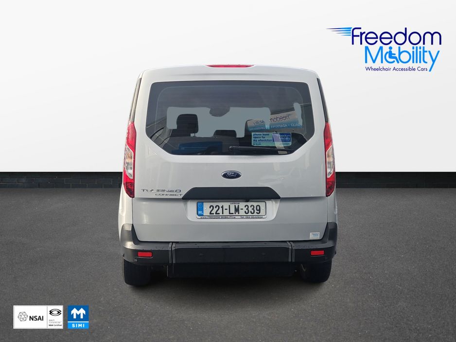 2022 Ford Tourneo Connect