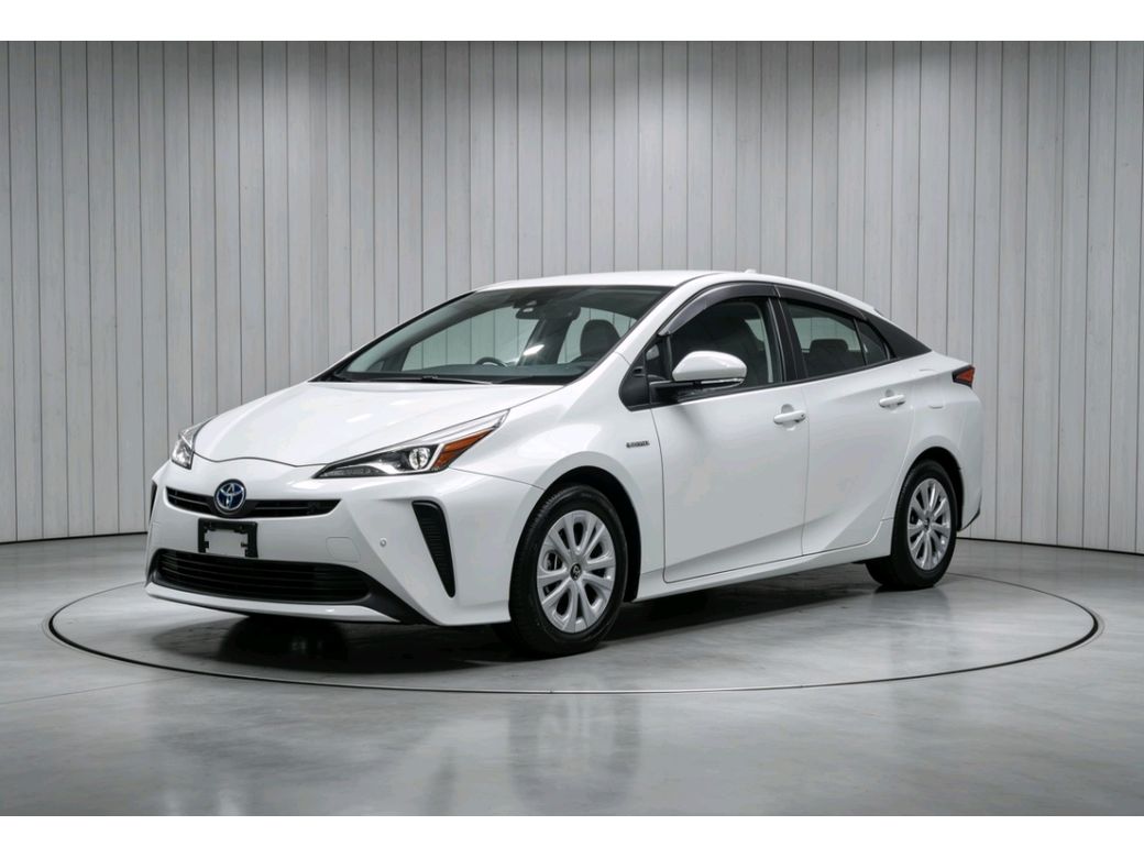 2020 Toyota Prius