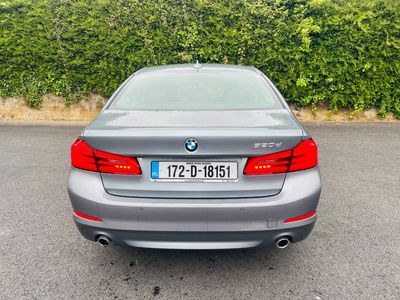 2017 BMW 5 Series