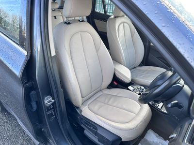 2016 BMW X1