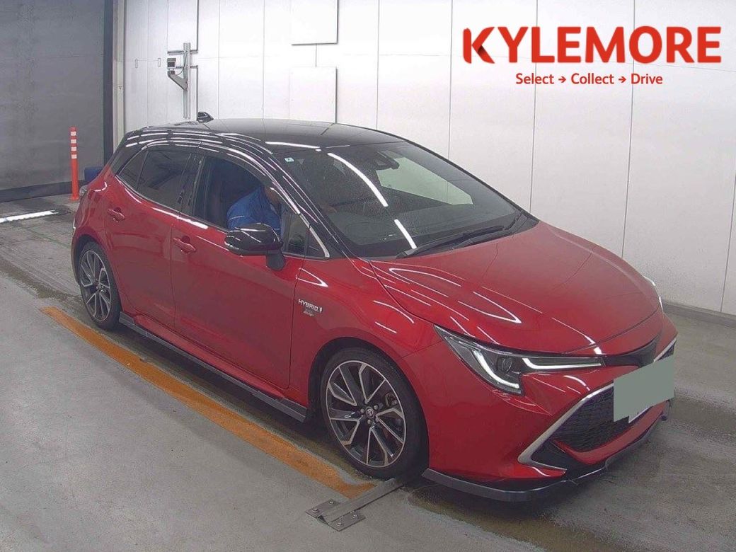 2020 Toyota Corolla