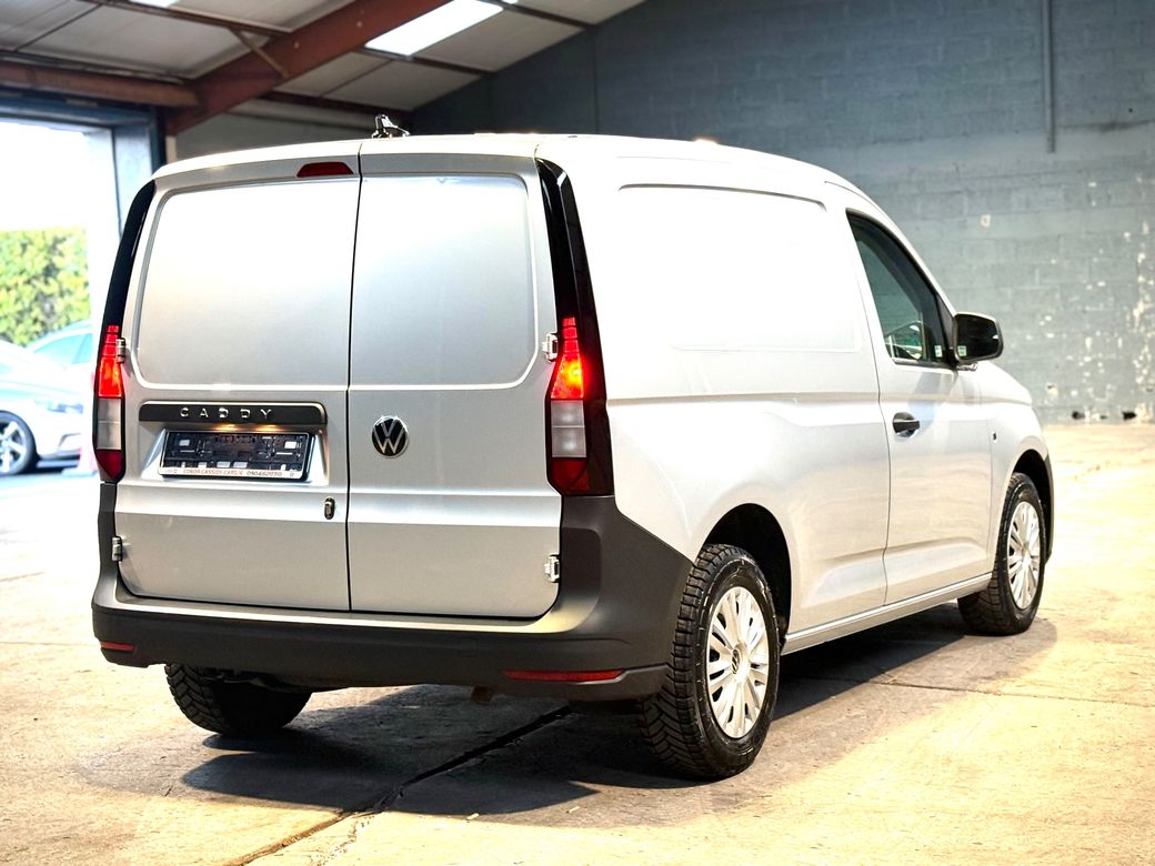 2022 Volkswagen Caddy