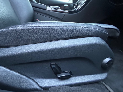 2016 Mercedes-Benz C Class