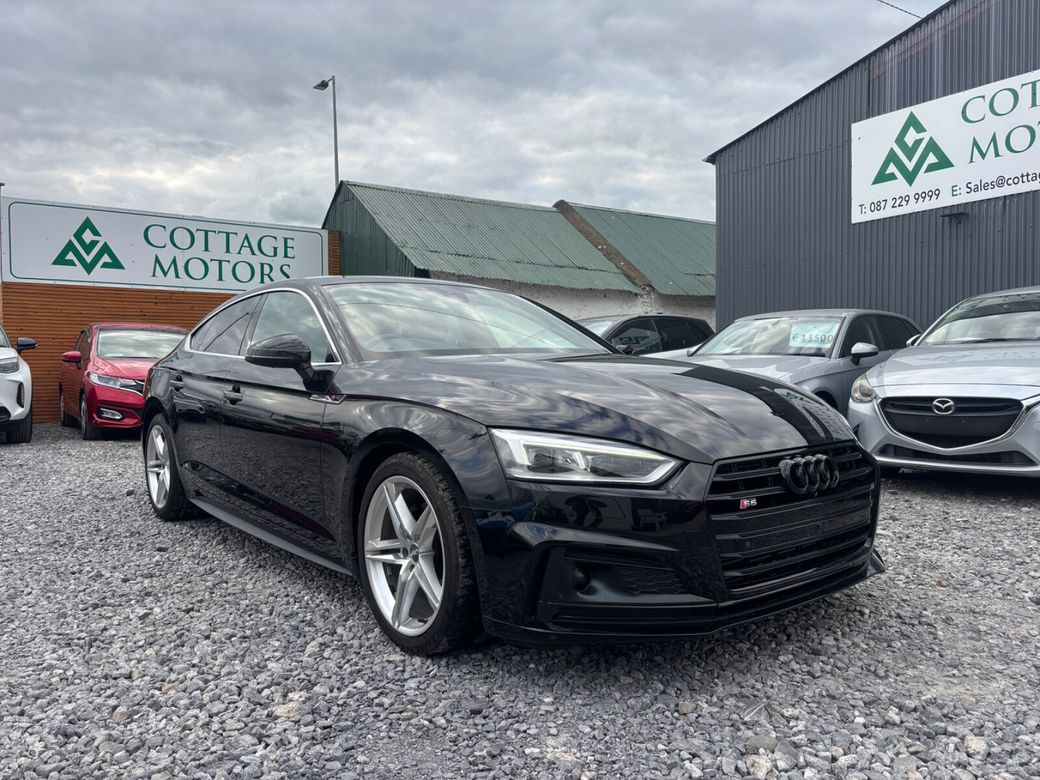 2019 Audi A5