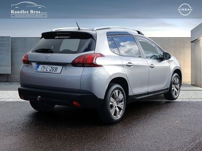 2017 Peugeot 2008