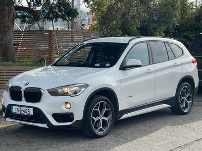 2017 BMW X1