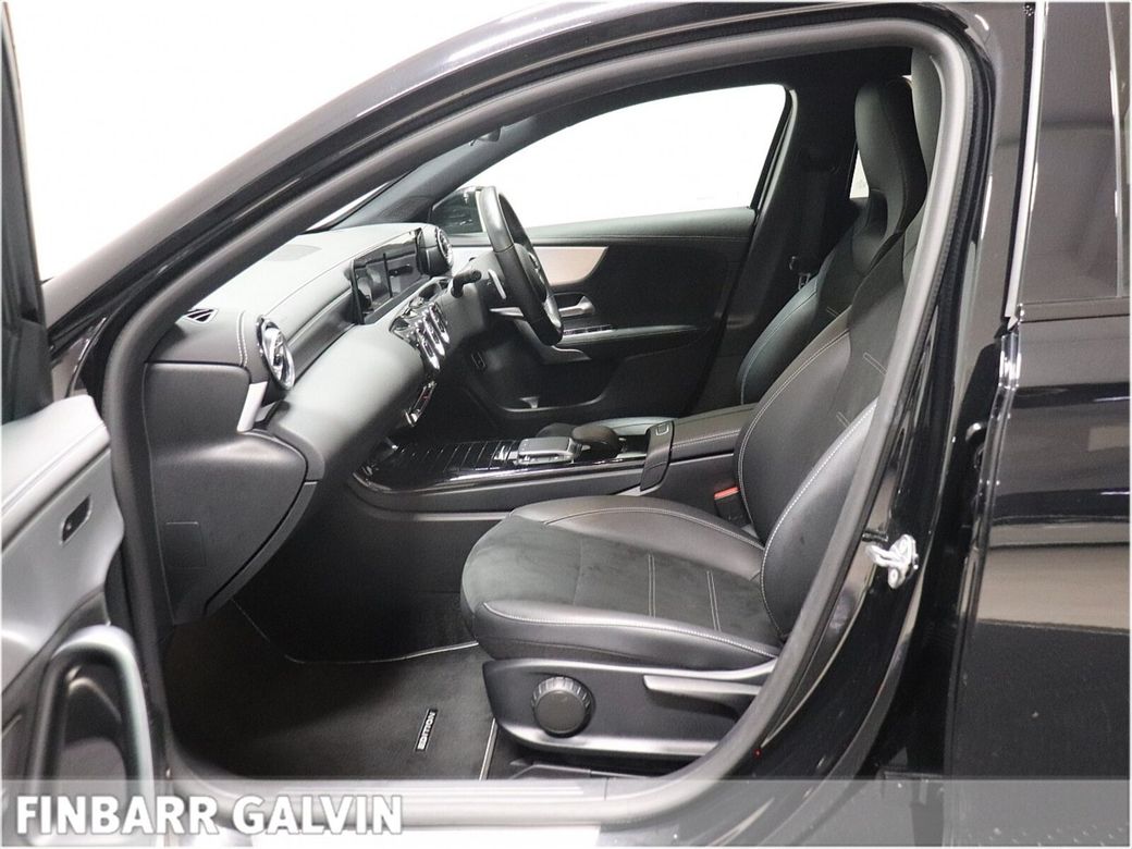 2021 Mercedes-Benz A Class