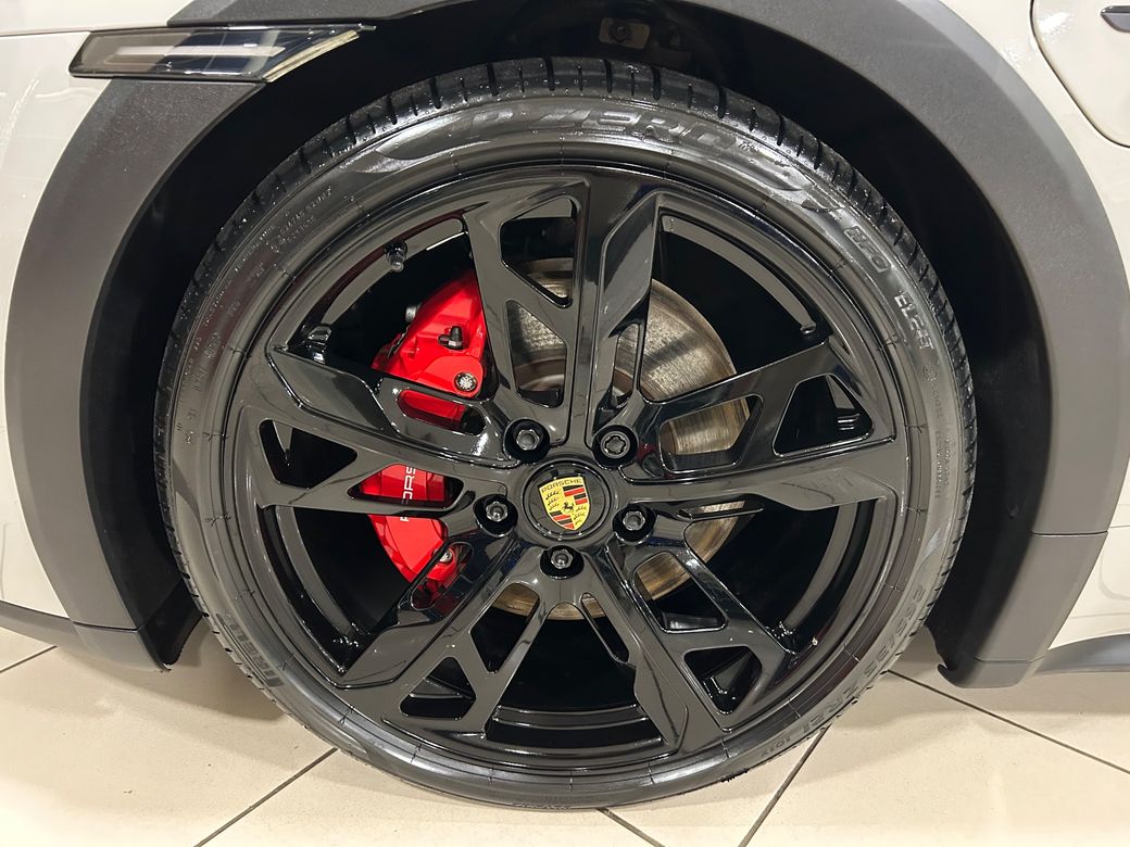 2022 Porsche Taycan