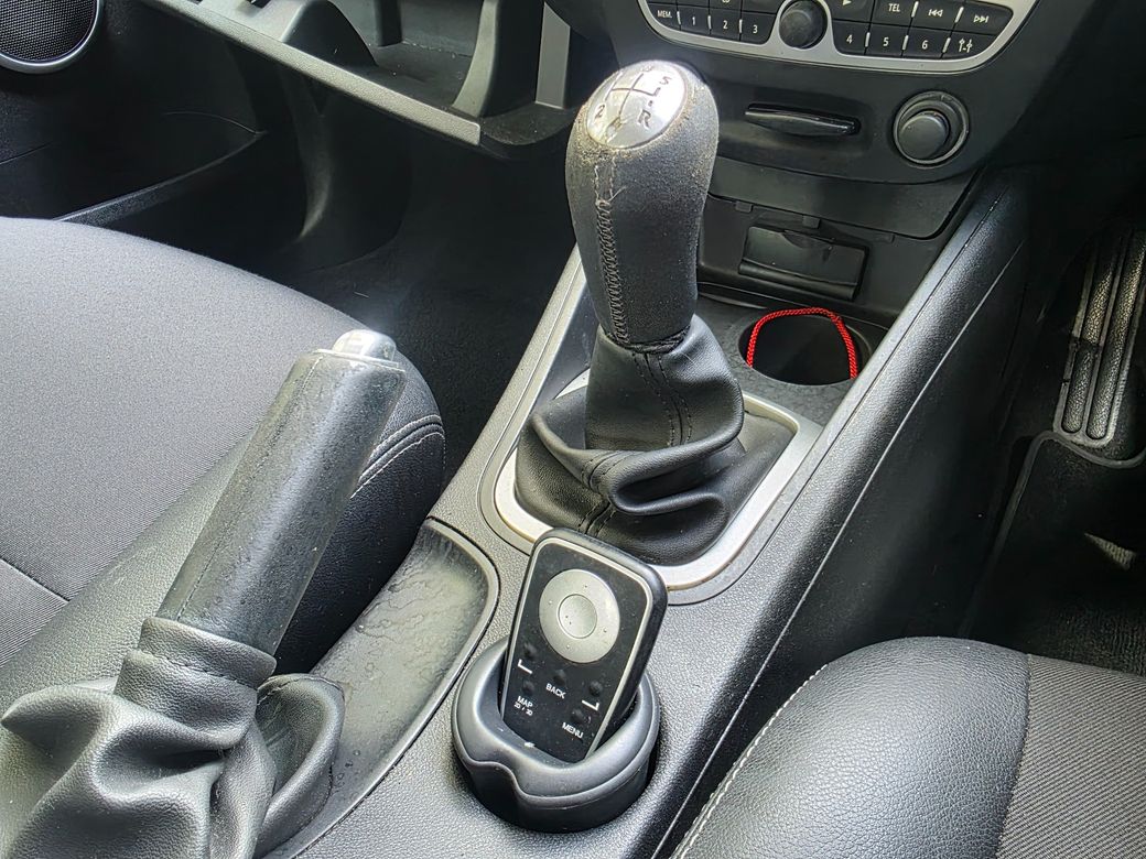 2012 Renault Fluence