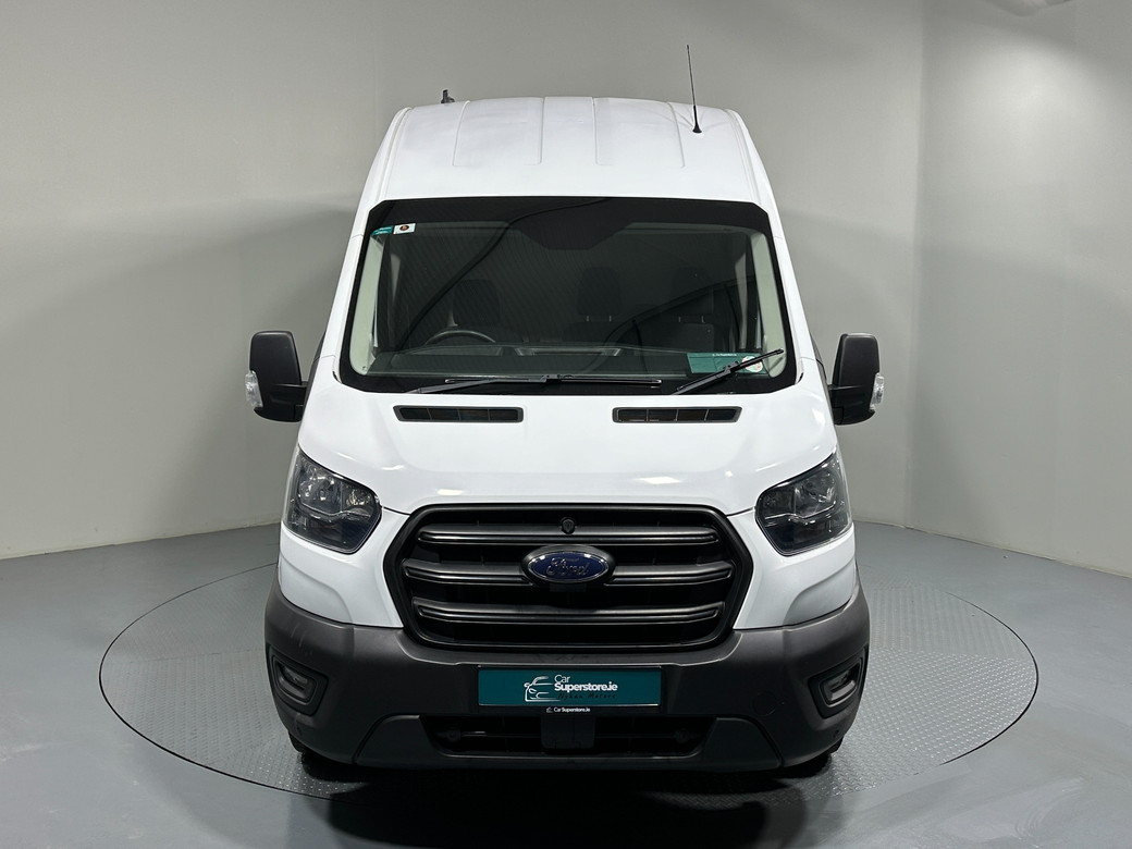 2021 Ford Transit