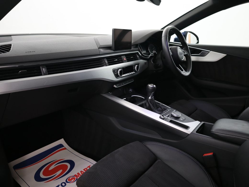 2017 Audi A5