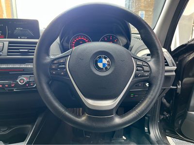 2016 BMW 1 Series