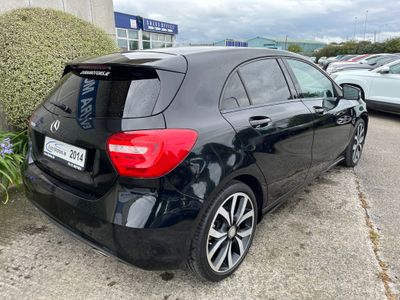 2014 Mercedes-Benz A Class
