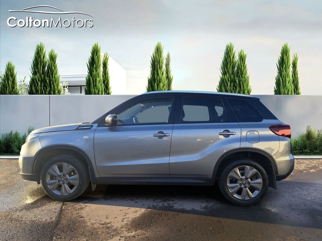 2023 Suzuki Vitara