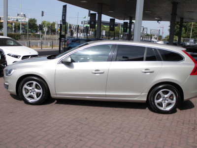 2018 Volvo V60