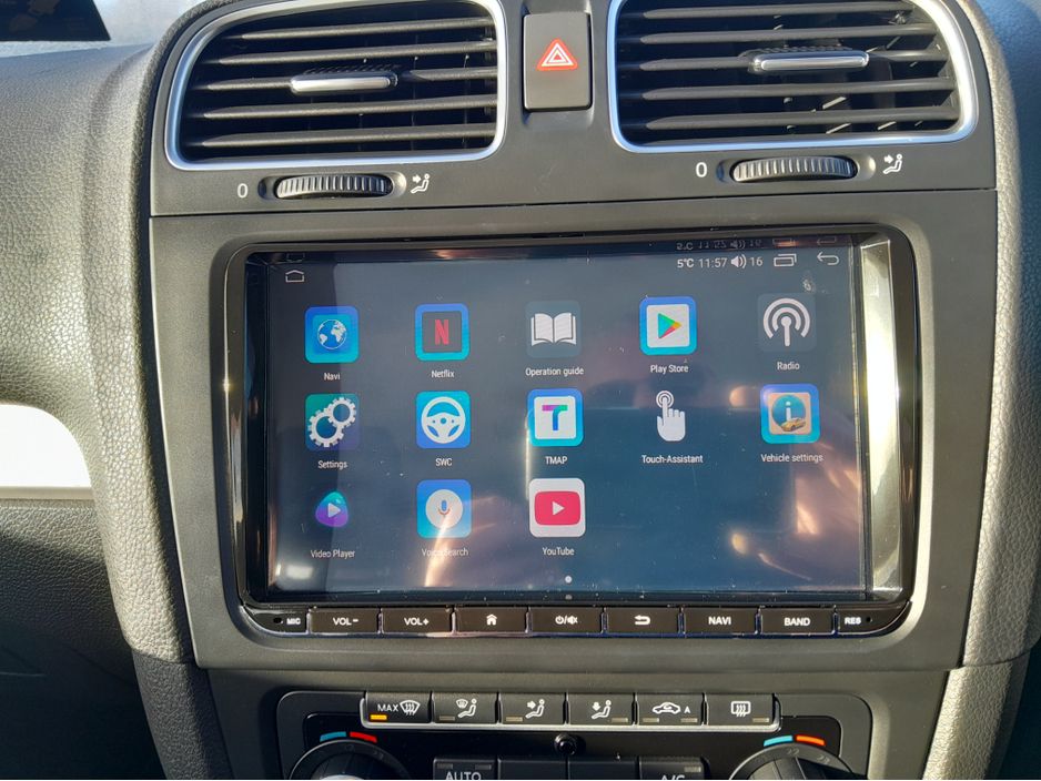 2012 Volkswagen Golf