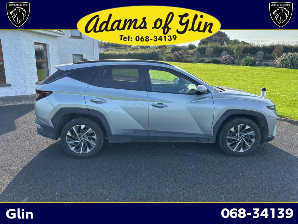 2024 Hyundai Tucson