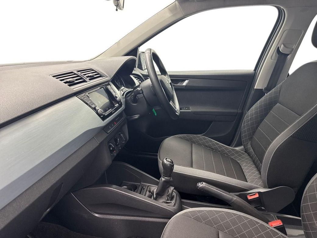 2019 Skoda Fabia