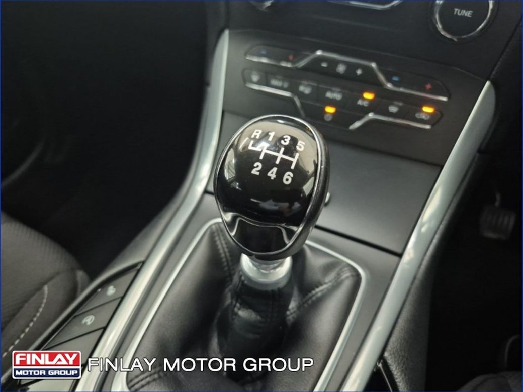 2019 Ford S-Max