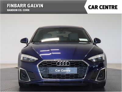 2022 Audi A5