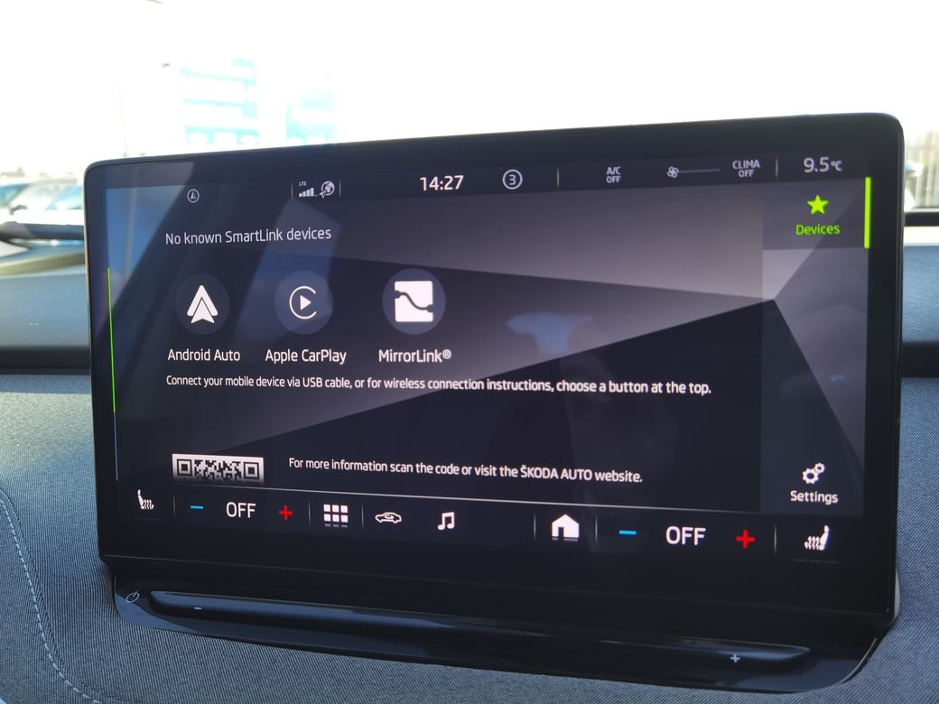 2022 Skoda Enyaq