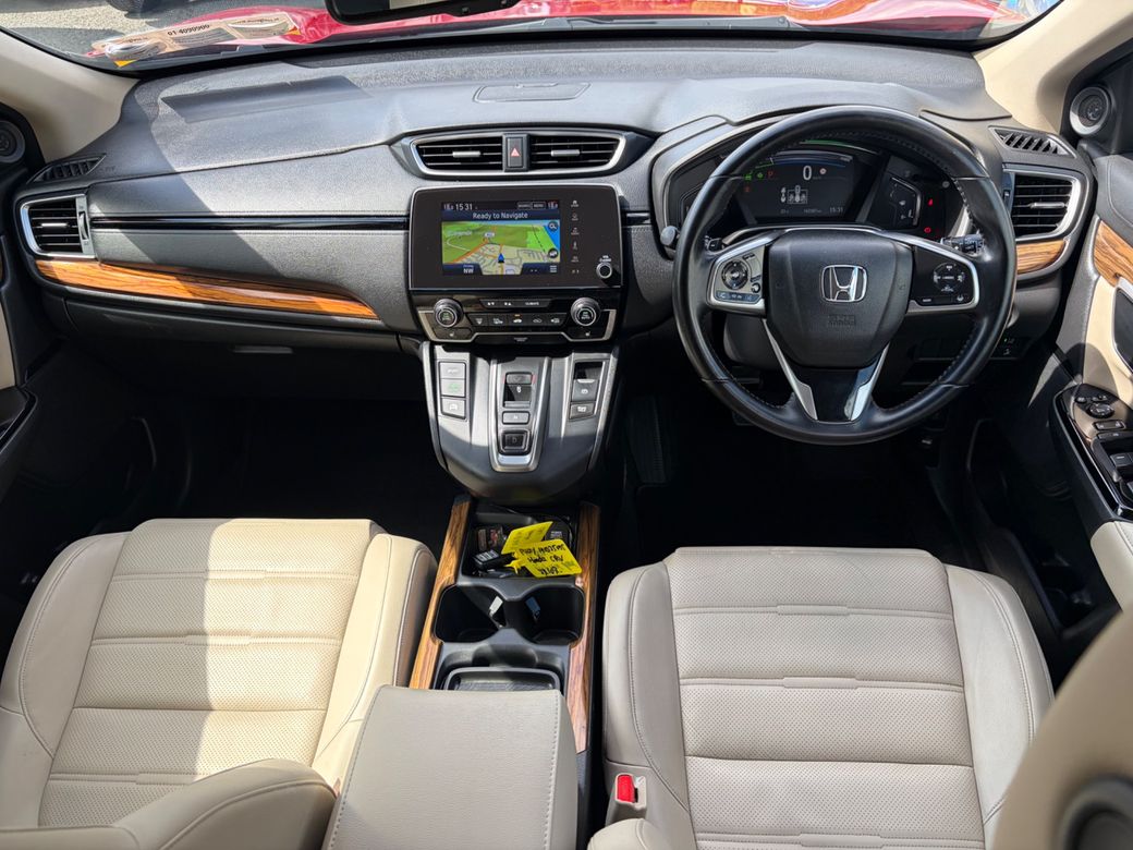2019 Honda CR-V