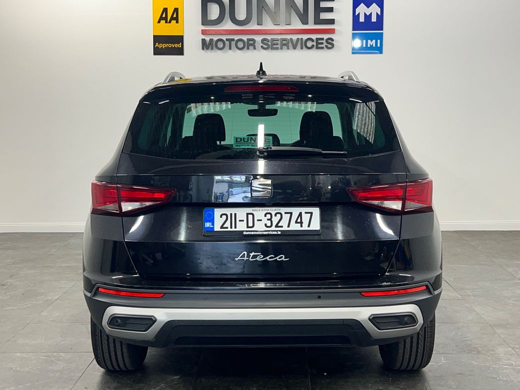 2021 SEAT Ateca