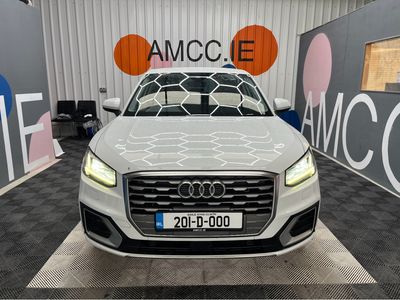 2020 Audi Q2