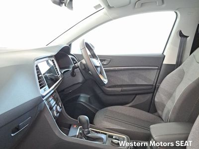 2026 SEAT Ateca