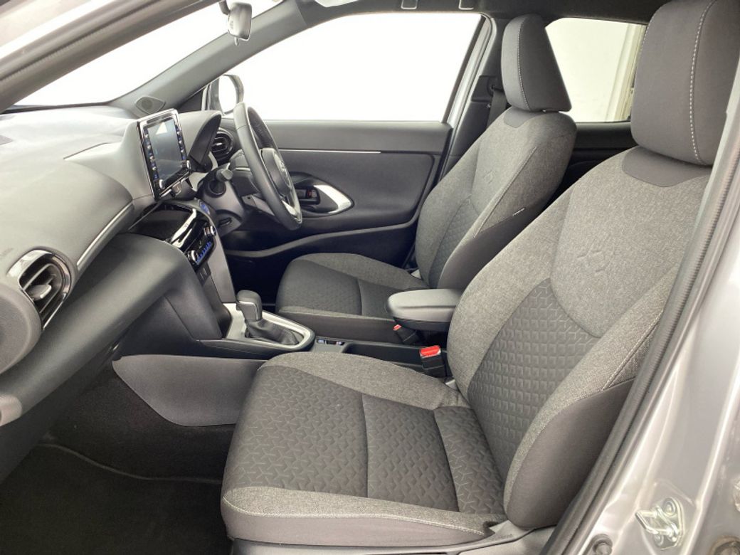 2023 Toyota Yaris Cross